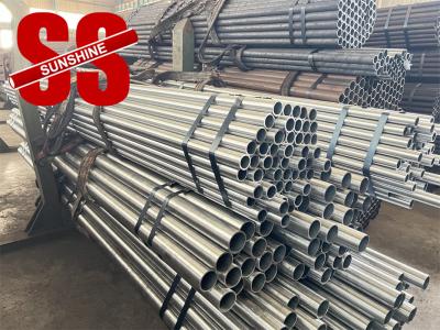 China Gr.A1 Sa210 Carbon Steel Seamless Boiler Tube Astm A106 for sale