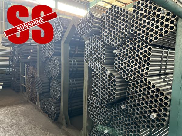 Quality Seamless SA179 Tube Boiler Steel SMLS Steel Pipe For Exchanger for sale