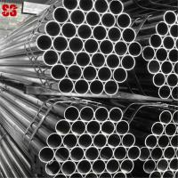 Quality DIN2391 ST35 High Precision Cold Drawn Seamless Carbon Steel Pipe tube​ for sale