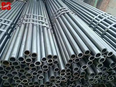 China Capillary Precision Seamless Alloy Tube Pipe Hot Dip Galvanized Steel for sale