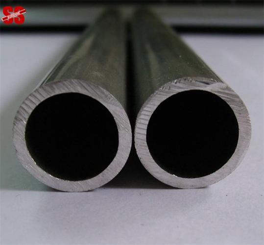 Quality ST52 DIN17175 SMLS Cold Drawn Seamless Steel Pipe Tubes for sale