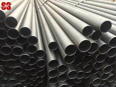 China ST52 DIN17175 SMLS Cold Drawn Seamless Steel Pipe Tubes for sale