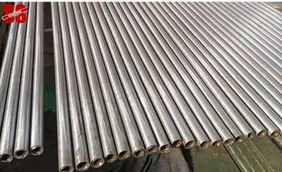China SAE4140 QT Cold Drawn Seamless Precision Tube EN10083-3 Galvanized Steel for sale