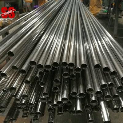Quality Burnished ASME Seamless Pipe Tubes Cold Drawn SA790 UNS S31500 High Precision for sale