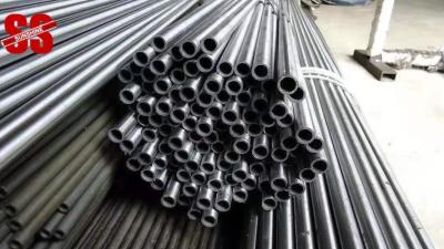 China JIS3445 Seamless Precision Tube STKM11A Alloy Steel 1.6MM for sale