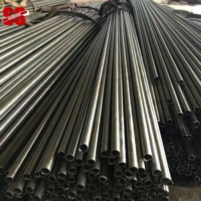 China EN10083-3 Cold Rolled/Cold drawn Seamless Precision Tube Steel 42CrMo4+QT for sale