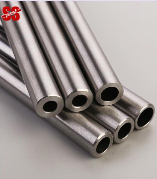 Quality DIN2393 Cold Drawn Welded Precision Steel Tube E155 E195 E235 E275 E355 for sale