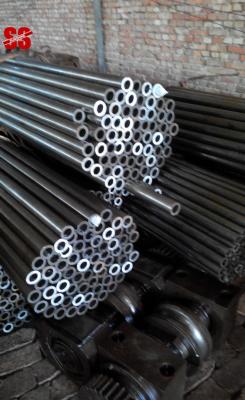China ST35.8 Seamless Carbon Steel Pipe DIN17175 used for Boiler and Pressure vessels for sale