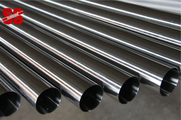 Quality ST35.8 Seamless Carbon Steel Pipe DIN17175 used for Boiler and Pressure vessels for sale