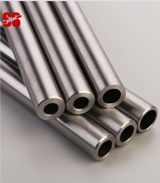 Quality Grade 4130 Seamless Precision Mechanical Tube ASTM A519 Tubing with Thick Wall for sale