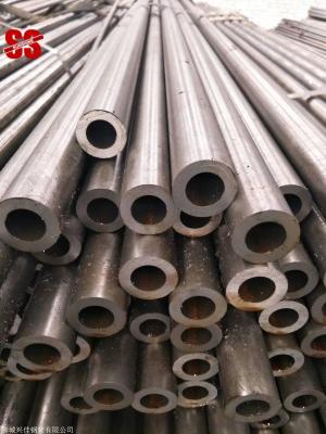 China Round Boiler Cold Drawn Seamless Tubing Pipe Low Carbon Steel EN10305-4 E235 N Ms for sale