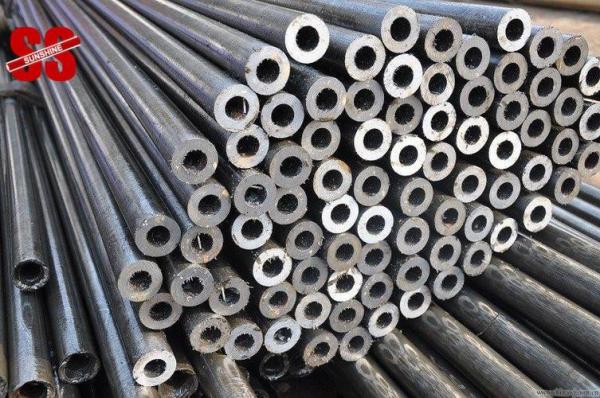 Quality EN10305-1 E255 Carbon Steel Seamless Tubes for sale