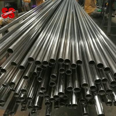 China Tubo de aço sem costura de aço carbono industrial 34MnB5 à venda