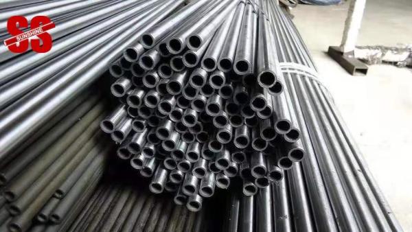 Quality Industrial 34MnB5 Steel Carbon Seamless Steel Pipe for sale