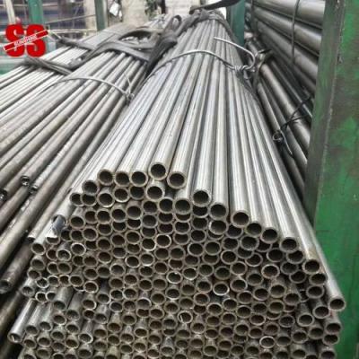 China 10mm Carbon Seamless Steel Pipe DIN2391 ST37 4 For Automobiles for sale