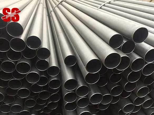 Quality Carbon Steel Seamless Alloy Tube Thick Wall EN10305-4 for sale