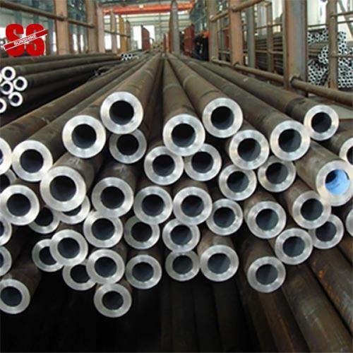Quality ASTM A519 1045 1020 1010 Seamless Hydraulic Cylinder Pipe for sale