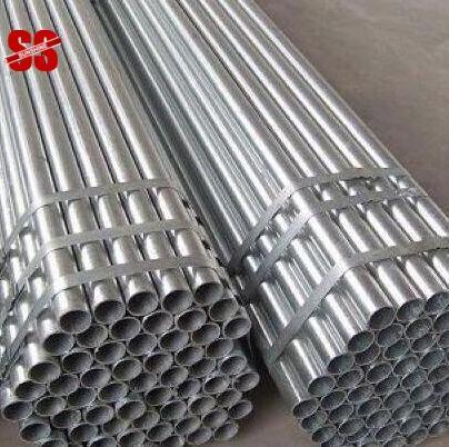 Quality Astm A106 Gr.B SMLS Pipe Carbon Steel Seamless Steel Pipe DIN 2391-2 St 37 Q235 for sale