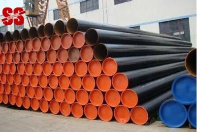 China Petroleum OCTG Seamless Line Pipe Casing Tubing API 5CT N80 L80 Pipe ODM for sale