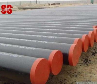 China Oil And Gas Seamless Line Pipe Casing Tube API 5CT L80 T95 Q125 for sale