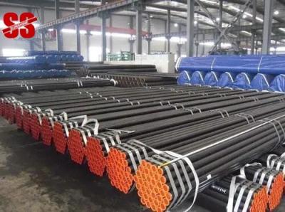 China 13 3/8 Inch API 5CT Tubing K55 Casing Steel Buttress Thread Water Oil Well for sale