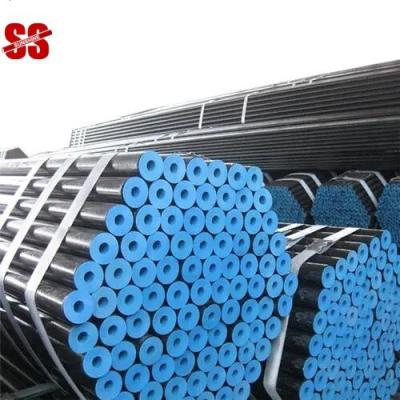 China Tubos de aço Octg Tubing API 5l Tubos de linha Produtos tubulares J55 K55 N80 L80 P110 BTC R3 à venda
