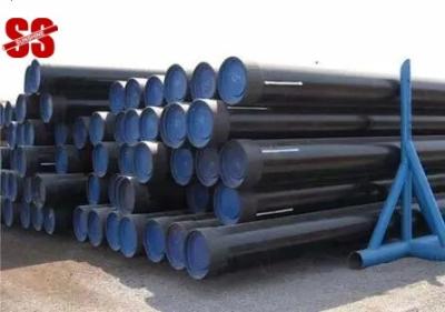 China Empresas de tubos de aço laminados a frio OCTG Casing Seamless API EUE H40 J55 K55 L80 C95 Q125 V150 à venda