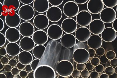 China Thin Wall 4130 Chromoly Seamless Mechanical Tubing Cold Rolled for sale