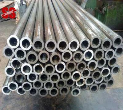 China Cold Rolled/Cod  Seamless Mechanical Tubing Pipe ASTM 4140 42CrMo 1.7225 1020 Q345 Q355 St52 SS400 CK45 for sale