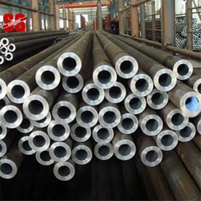 China E355 Steel Tube Seamless Cold Drawn Mechanical Tubing for sale