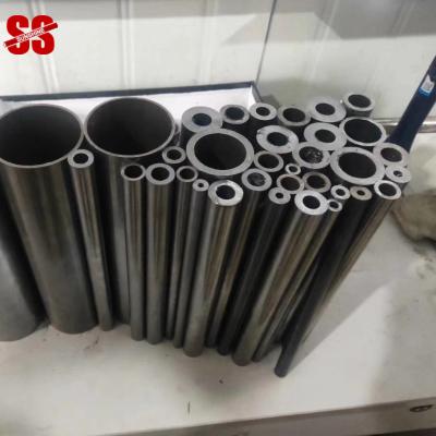 China TORICH SAE J525 ST37.4 Pipe 25CrMo4 Tube Alloy 4140 Cold Drawn High Precision for sale