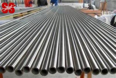 China 20Cr 40Cr 16Mn Honed Seamless Hydraulic Tube SCH 40 for sale
