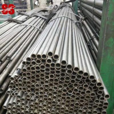 China Cold Drawn 1020 Seamless Hydraulic Tube 1045 Dom Tubing for sale