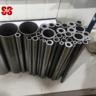 China Asm A192 CD Calderas de tubo hidráulico sin costura de acero al carbono en venta