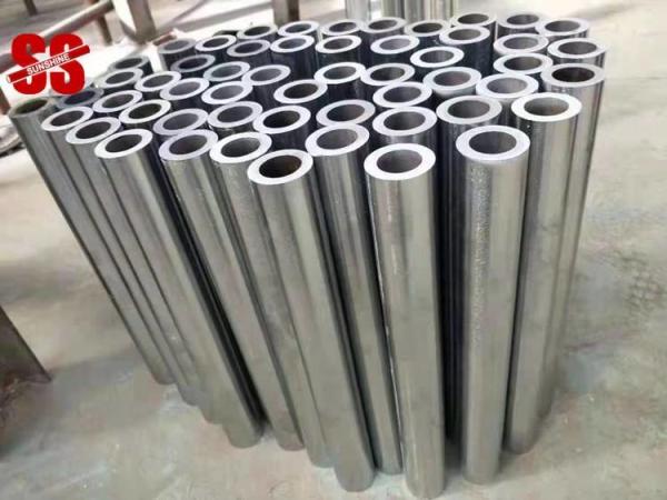 Quality Honed Cylinder Seamless Hydraulic Tube CK45 C20 DIN2391 ST52 for sale