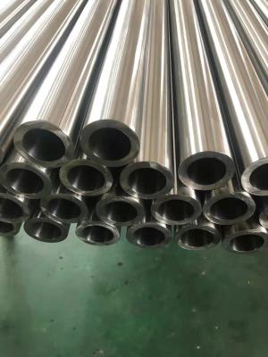 China TP304 400 Grit Sanitary Stainless Steel Tube Inside And Outside Polishing for sale