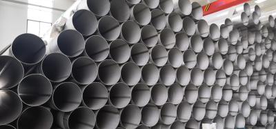 Chine tube soudé de l'acier inoxydable 316L tube d'acier inoxydable de 4 pouces à vendre