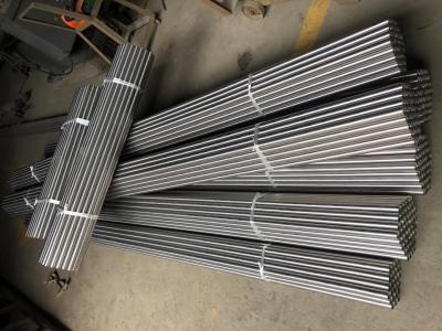 China seamless stainless steel tube 304 316 precision seamless steel  tube for sale
