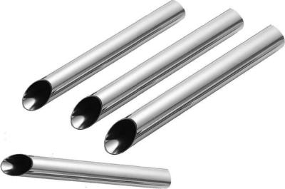 China SS304 316 Polishing Seamless Stainless Steel Sanitary Tube 50mm Stainless Steel Tube for sale
