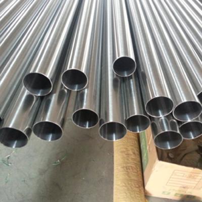 China 304 316 tubería de acero inoxidable 32