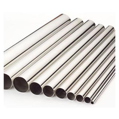 China grado de acero inoxidable cepillado recocido brillante de la industria del tubo de 15m m en venta