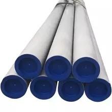 China TP321 Cold Drawn Stainless Steel Seamless Tube SCH160S for sale