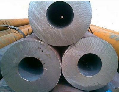 China SS 304 316L Welded Stainless Steel Seamless Tube 6m for sale
