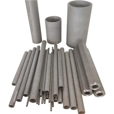 China SS304 25mm Stainless Steel Welded Tube Annealing Pickling for sale