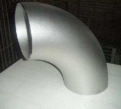 Cina Accessorio per tubi Buttweld 904l del gomito Ss304 Ss316 S32205 321 di acciaio inossidabile Sch160 in vendita