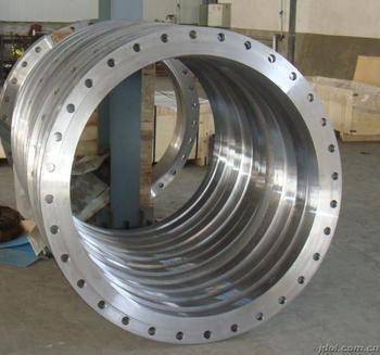China El acero inoxidable forjado SS316 ensancha los rebordes de placa de acero inoxidables del estruendo en venta