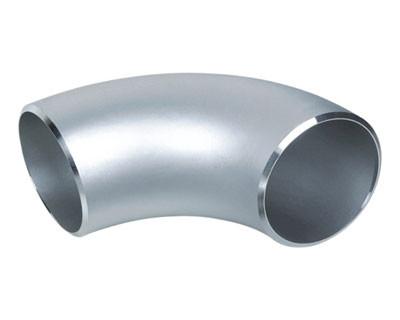 China S32507 Butt Weld Pipe Fitting Super Duplex Stainless Steel Elbow 3