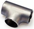 China SS304 SS316 Equal Tee Stainless Steel Pipe Fittings Welded for sale