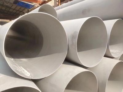China ASTM A790 S31803 Stainless Steel Welded Tube 5.8m Length for sale