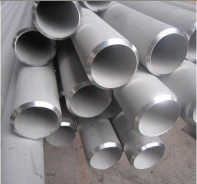 China Precision Annealing Stainless Steel Seamless Tube 5.8m ASTM for sale